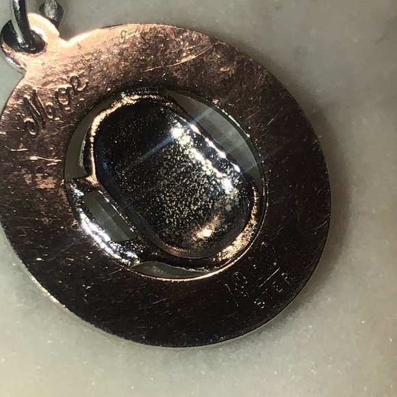 VTG Sterling Silver 18 & Legal Beer Miniature Charm Bracelet Disc Charm 20mm - Picture 5 of 6